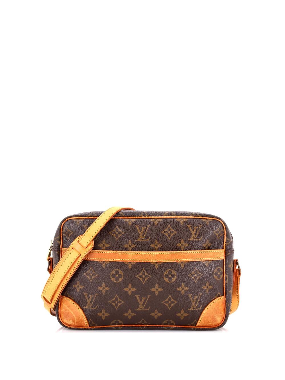 Louis Vuitton Trocadero Handbag Canvas #356682L10B